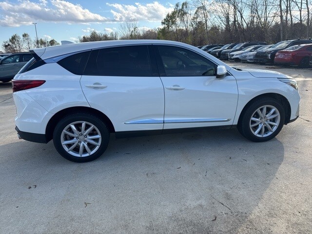 2019 Acura RDX Base photo 2