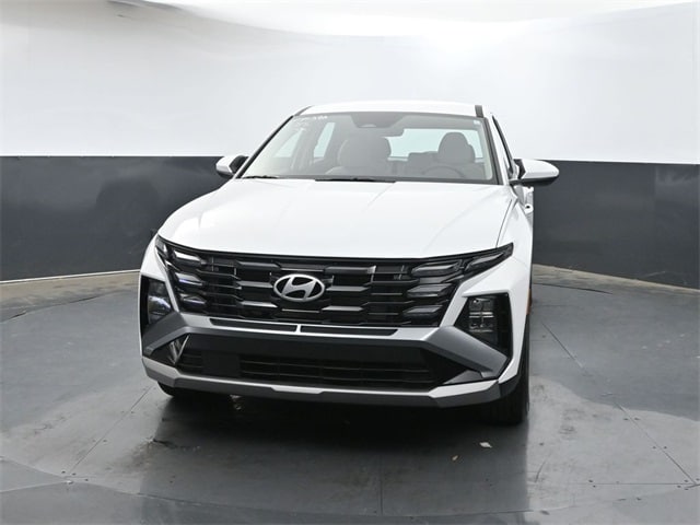 Certified 2025 Hyundai Tucson SE with VIN 5NMJA3DE1SH489360 for sale in Tupelo, MS