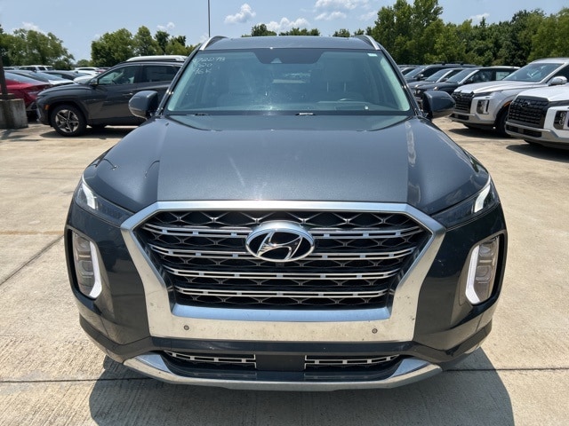 Used 2020 Hyundai Palisade Limited with VIN KM8R54HE9LU134448 for sale in Tupelo, MS