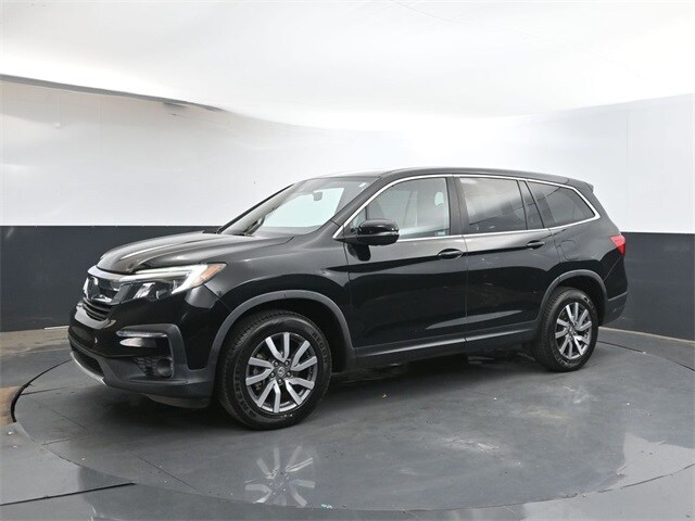 2020 Honda Pilot EX-L photo 2