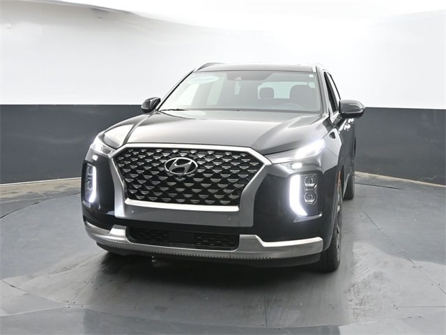Certified 2022 Hyundai Palisade Calligraphy with VIN KM8R74HE5NU415157 for sale in Tupelo, MS