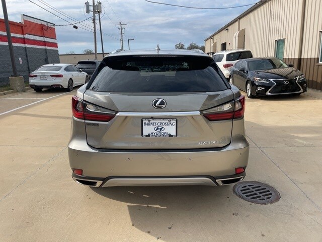 2020 Lexus RX 350 Premium photo 3