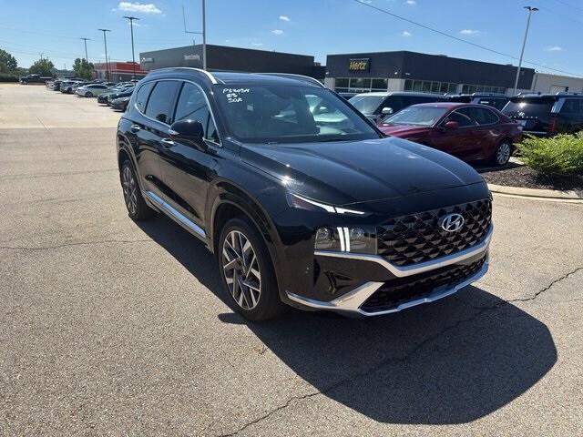 2023 Hyundai Santa Fe Calligraphy photo 3