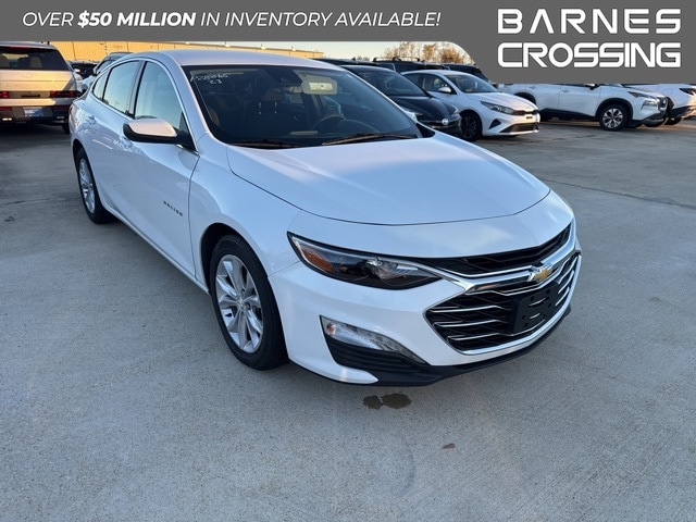 2023 Chevrolet Malibu 1LT's photo