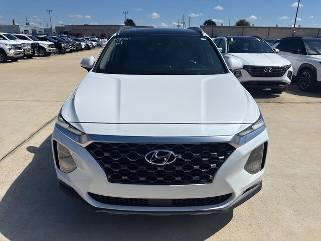 2020 Hyundai Santa Fe SEL photo 3