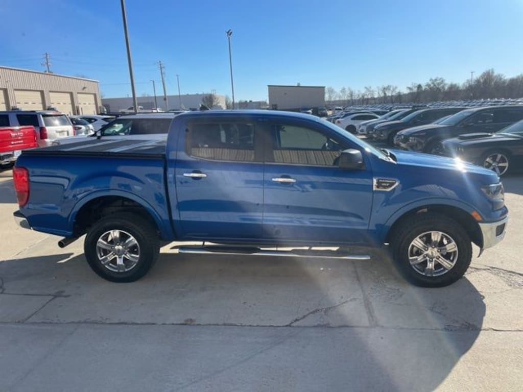 Used 2019 Ford Ranger XLT Truck SuperCrew