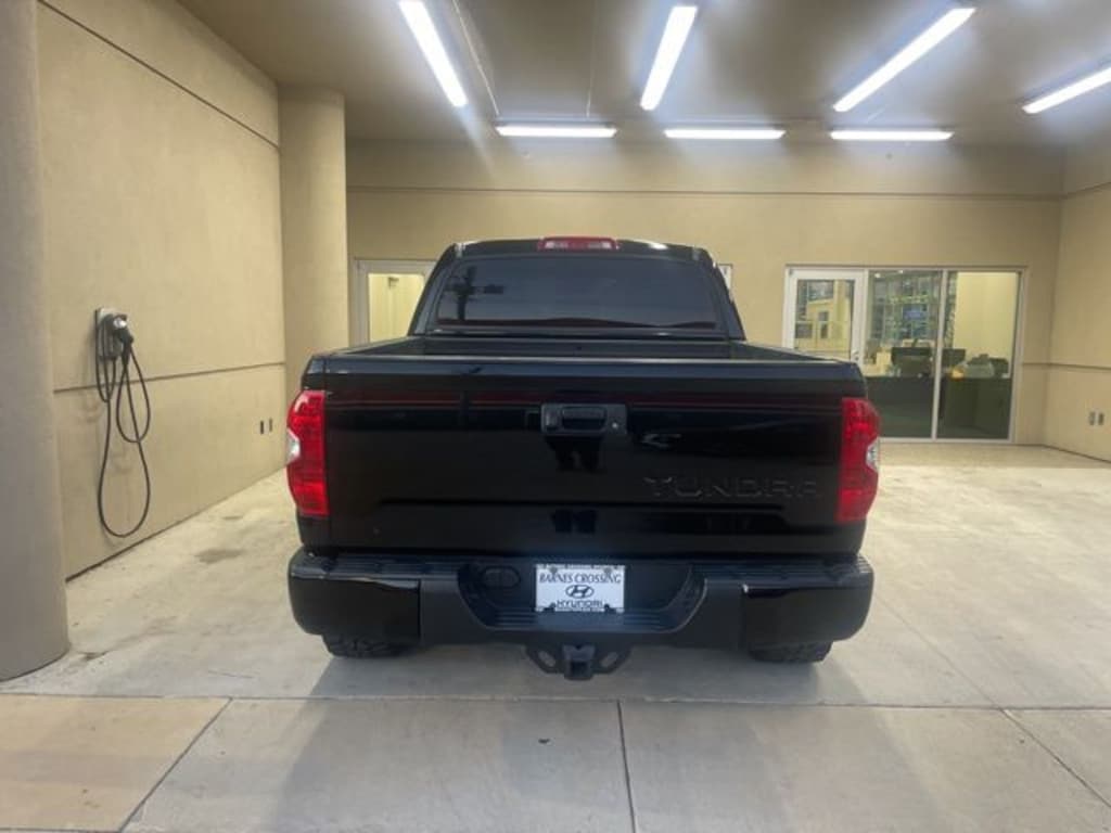 Used 2019 Toyota Tundra SR5 Truck CrewMax