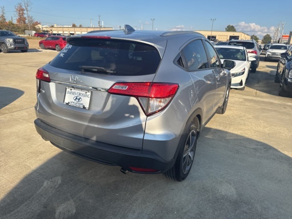 Used 2022 Honda HR-V EX SUV