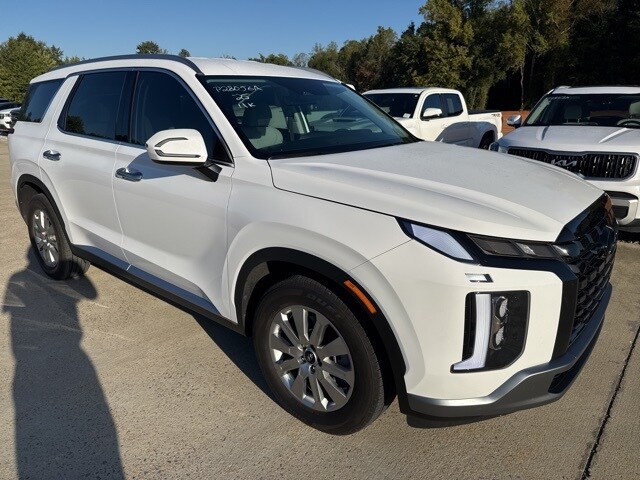2025 Hyundai Palisade SEL photo 3