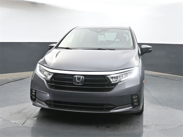 Used 2024 Honda Odyssey Touring with VIN 5FNRL6H8XRB041147 for sale in Tupelo, MS