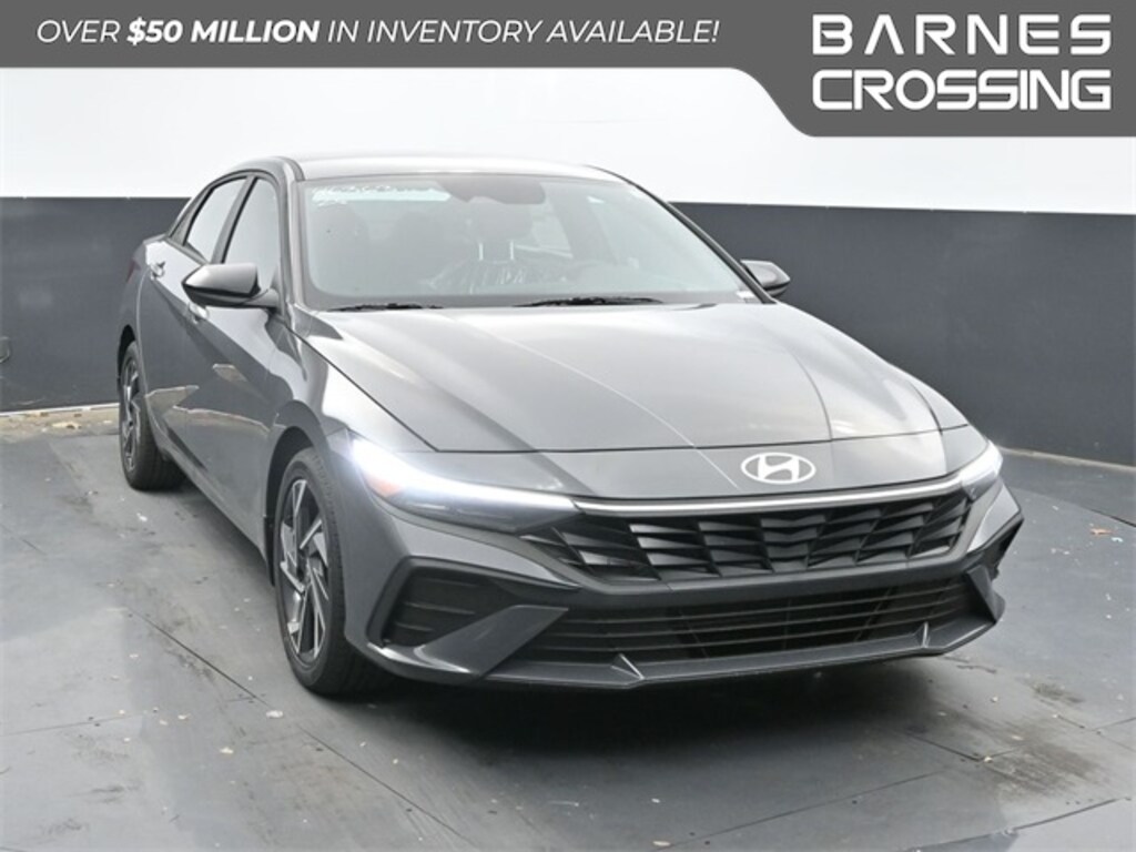 Used 2025 Hyundai Elantra SEL Sport Sedan