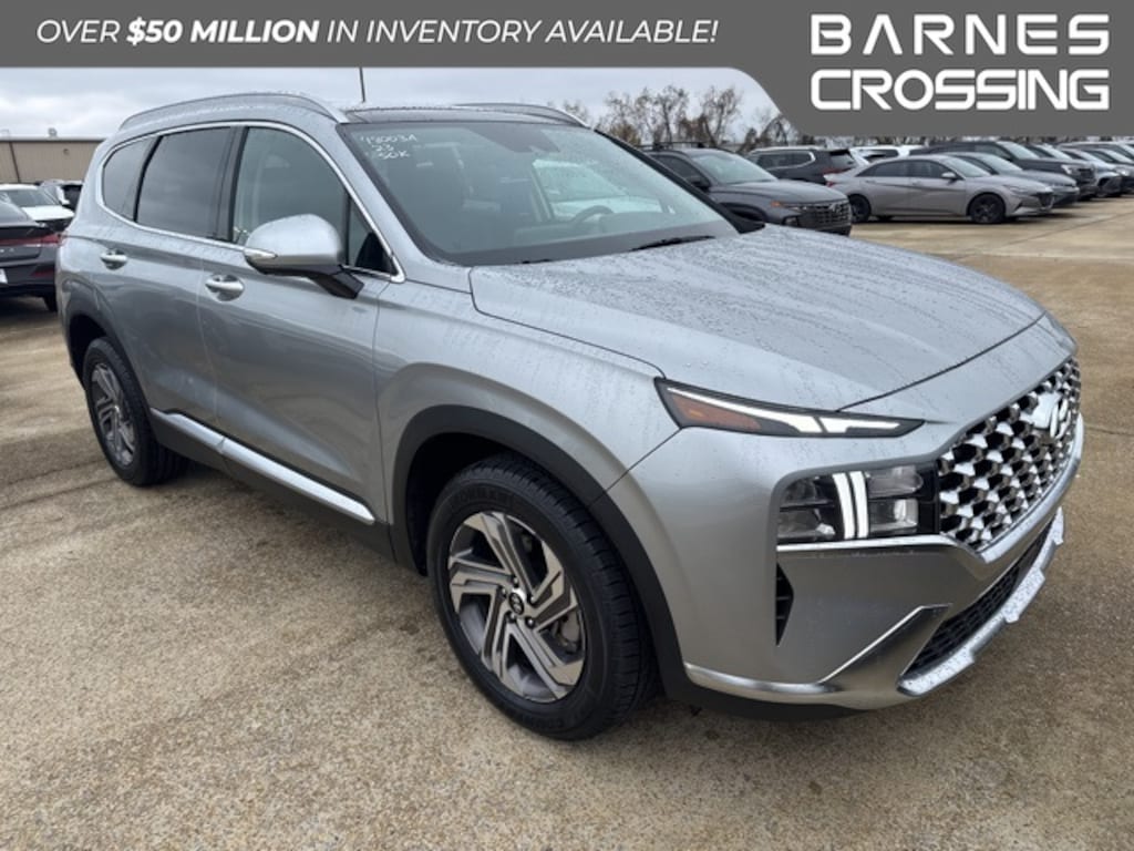 Certified 2023 Hyundai Santa Fe SEL SUV