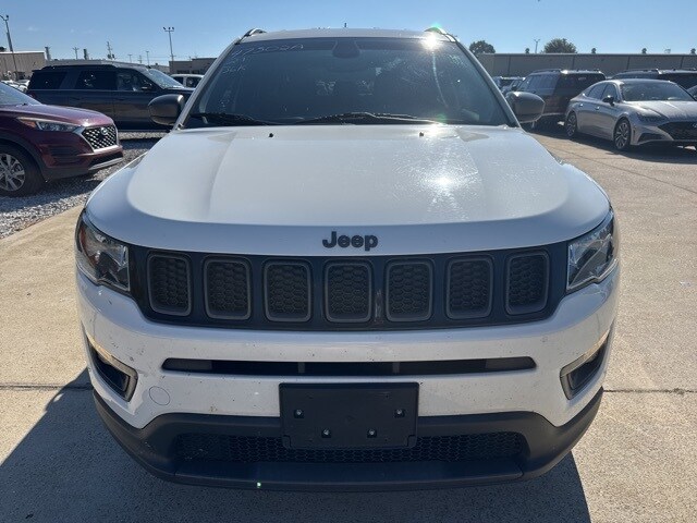 2021 Jeep Compass Special Edition photo 2