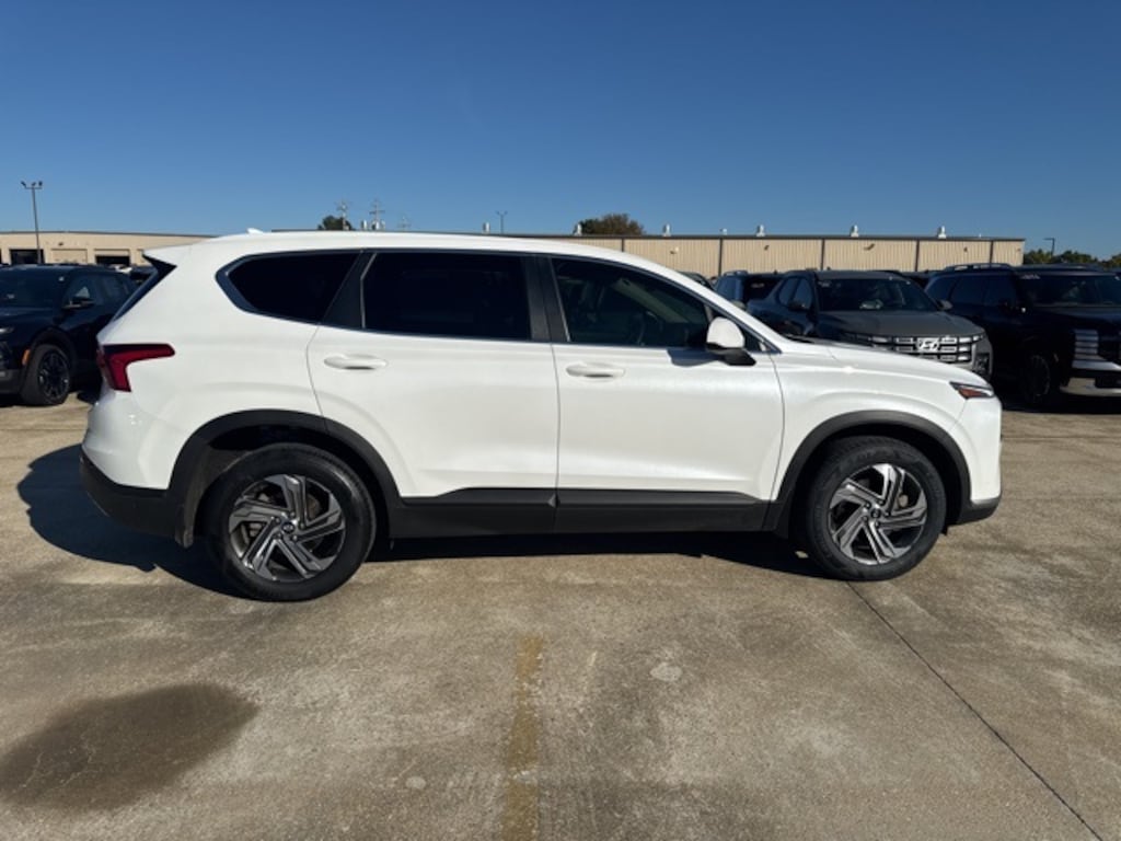Used 2022 Hyundai Santa Fe SE SUV