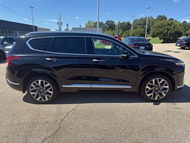 2023 Hyundai Santa Fe Calligraphy photo 4