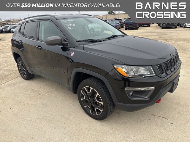 2020 Jeep Compass Trailhawk