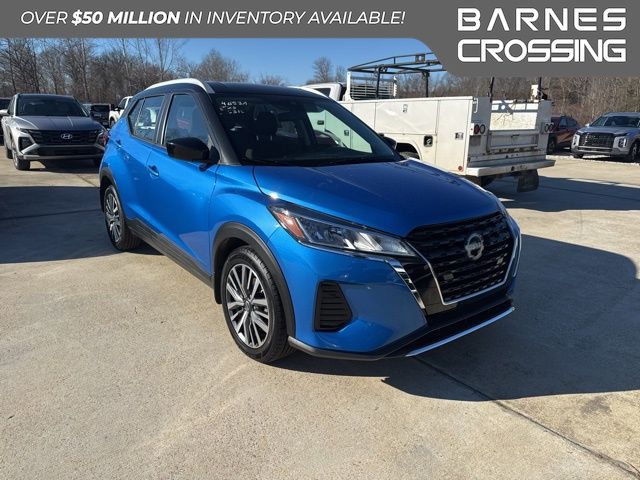 2023 Nissan Kicks SV