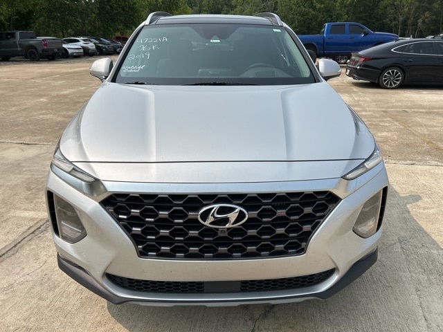 Used 2019 Hyundai Santa Fe Ultimate with VIN 5NMS53AA4KH107963 for sale in Tupelo, MS