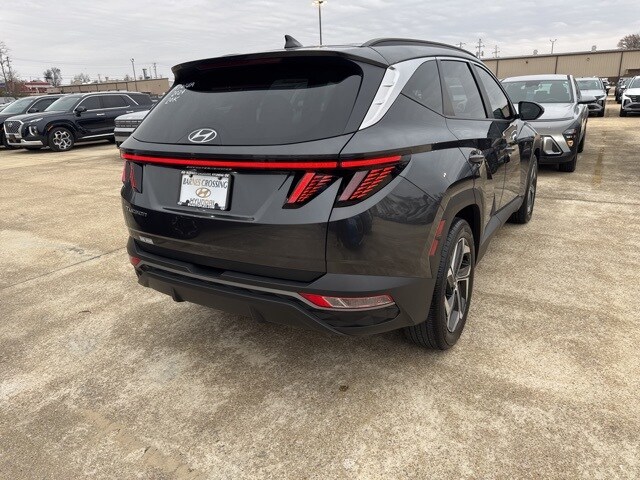 2024 Hyundai Tucson SEL Convenience photo 2