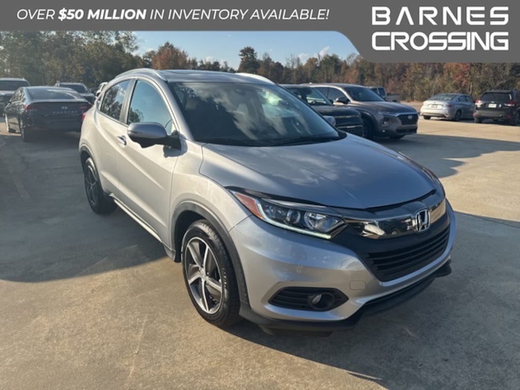 Used 2022 Honda HR-V EX SUV