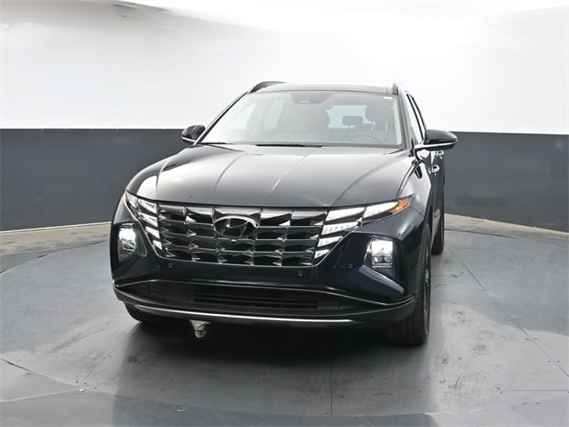 Certified 2024 Hyundai Tucson Limited with VIN KM8JECD13RU235536 for sale in Tupelo, MS