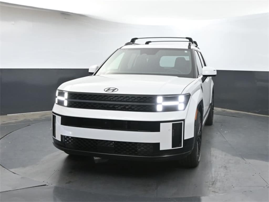 Used 2025 Hyundai Santa Fe Calligraphy SUV
