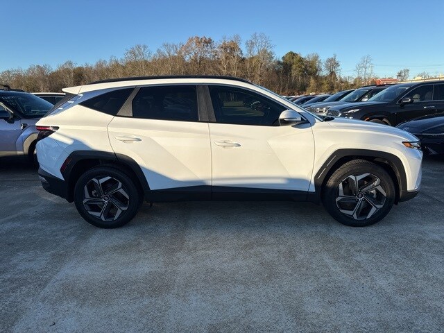 2022 Hyundai Tucson Hybrid SEL Convenience photo 2