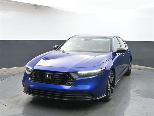 Used 2024 Honda Accord Hybrid Sport with VIN 1HGCY2F54RA031166 for sale in Tupelo, MS