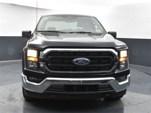 Used 2023 Ford F-150 XLT with VIN 1FTFW1E87PFA34666 for sale in Tupelo, MS