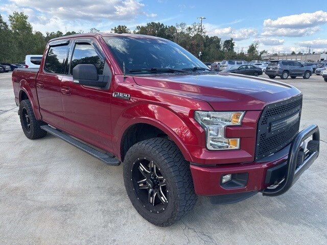 2016 Ford F-150 XLT photo 2