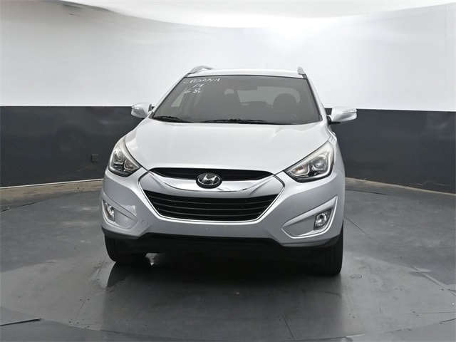 Used 2014 Hyundai Tucson Limited with VIN KM8JU3AGXEU863714 for sale in Tupelo, MS