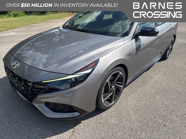 2022 Hyundai Elantra