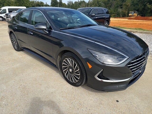 2023 Hyundai Sonata Hybrid SEL photo 3