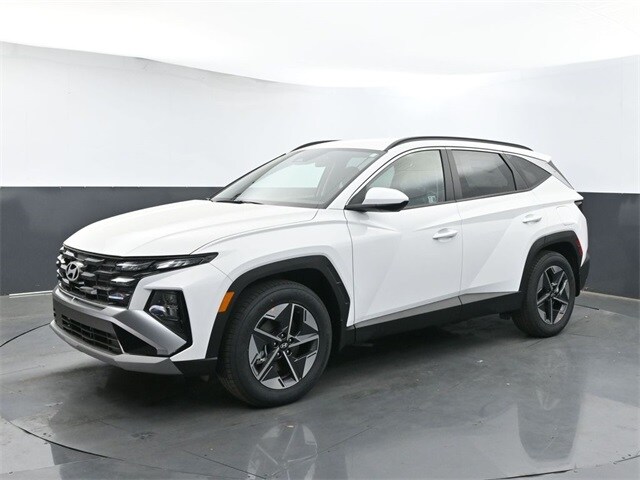 2025 Hyundai Tucson SEL photo 3
