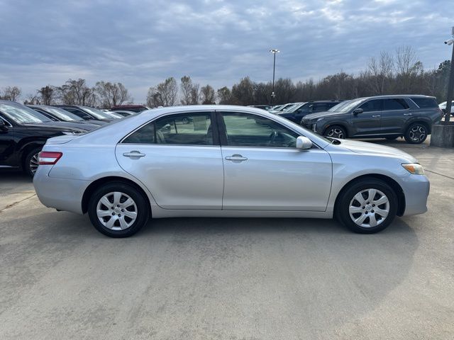 Used 2011 Toyota Camry LE with VIN 4T4BF3EKXBR189823 for sale in New Albany, MS