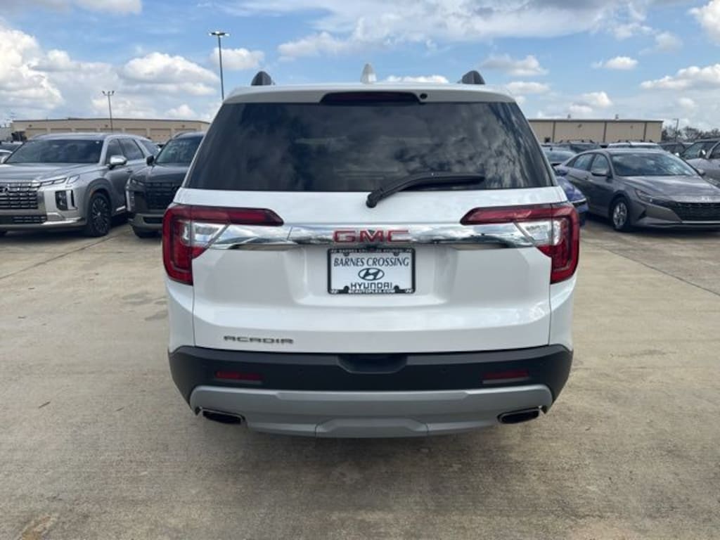 Used 2023 GMC Acadia SLT SUV