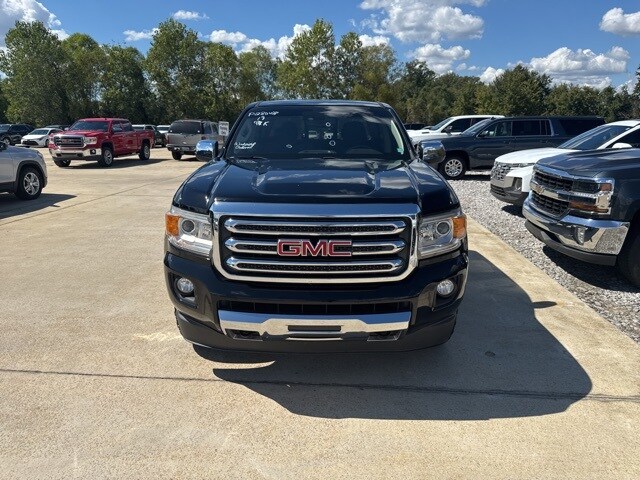 2019 Gmc Canyon SLT photo 2