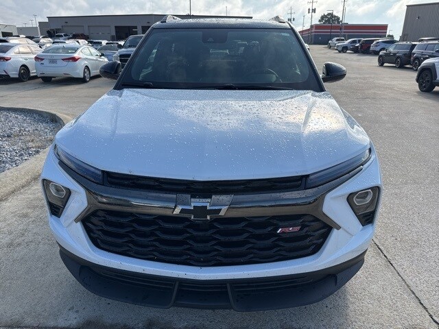 2024 Chevrolet Trailblazer RS photo 2