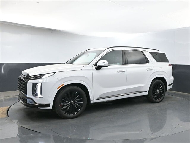 2025 Hyundai Palisade Calligraphy photo 3