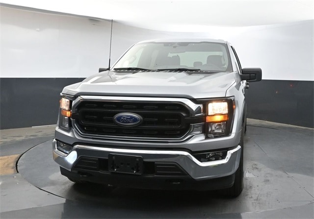 Used 2023 Ford F-150 XLT with VIN 1FTFW1E86PFA23044 for sale in Tupelo, MS