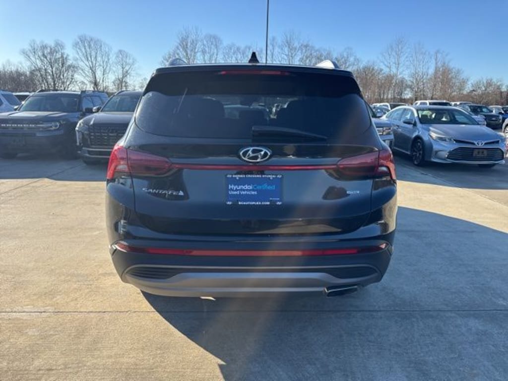 Used 2023 Hyundai Santa Fe SEL SUV