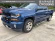 Used 2017 Chevrolet Silverado 1500 LT Truck Double Cab
