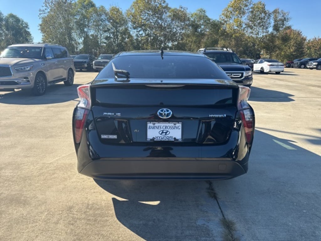Used 2016 Toyota Prius Two Eco Hatchback
