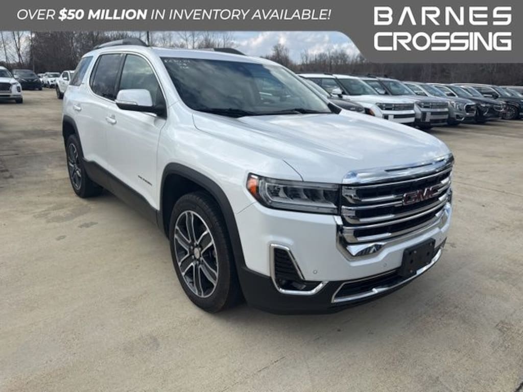 Used 2023 GMC Acadia SLT SUV