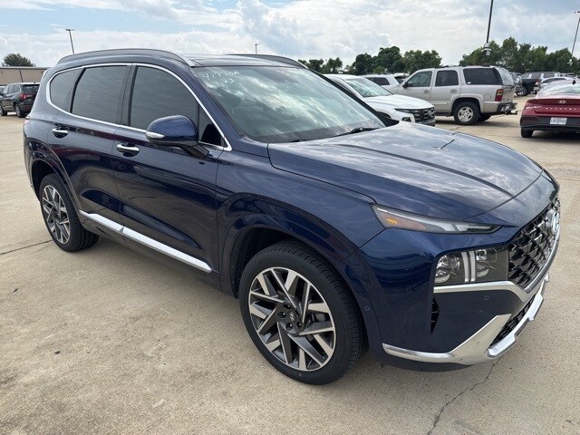 2023 Hyundai Santa Fe Calligraphy photo 3