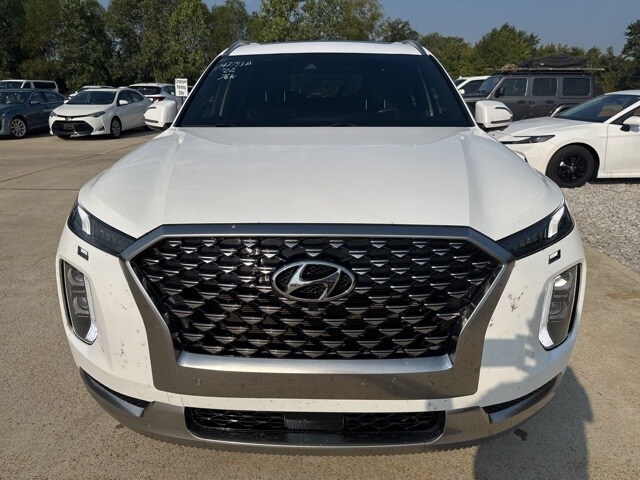 2022 Hyundai Palisade Calligraphy photo 2