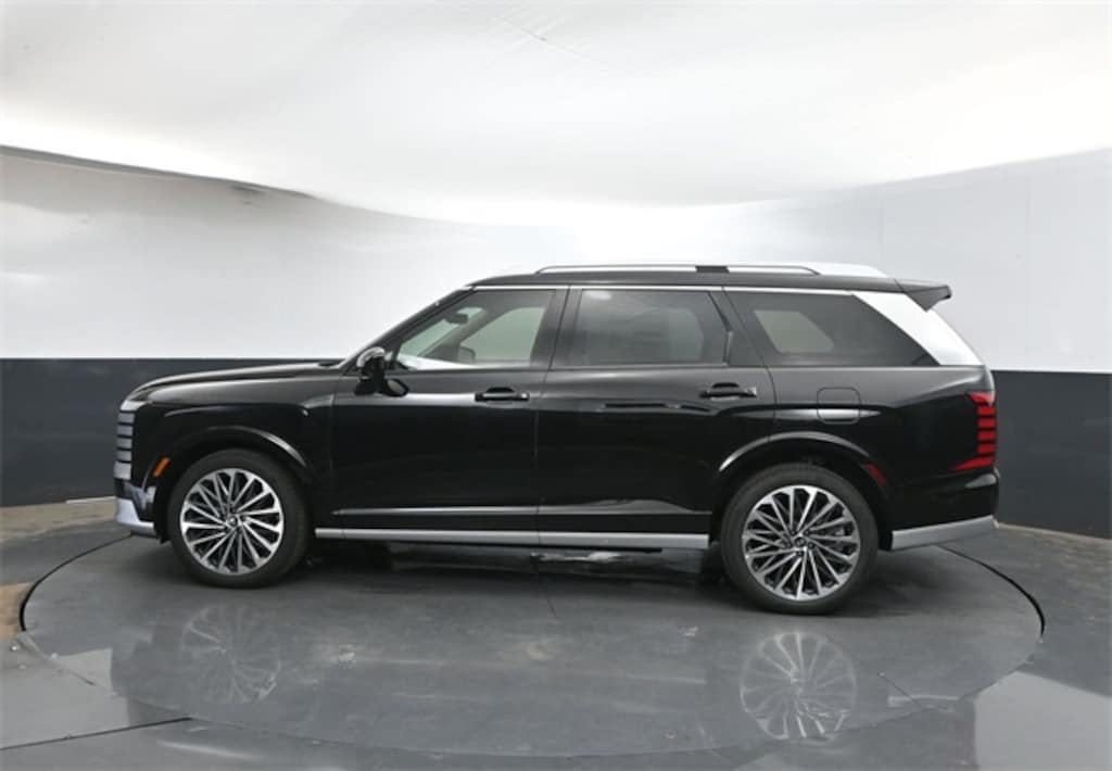 Used 2026 Hyundai Palisade Calligraphy SUV
