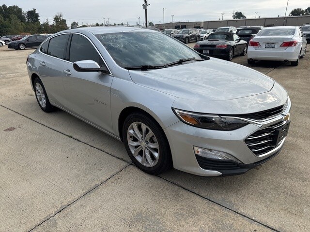 2020 Chevrolet Malibu 1LT photo 3