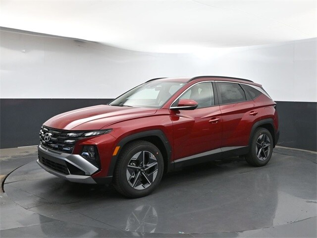 2025 Hyundai Tucson SEL Convenience photo 3