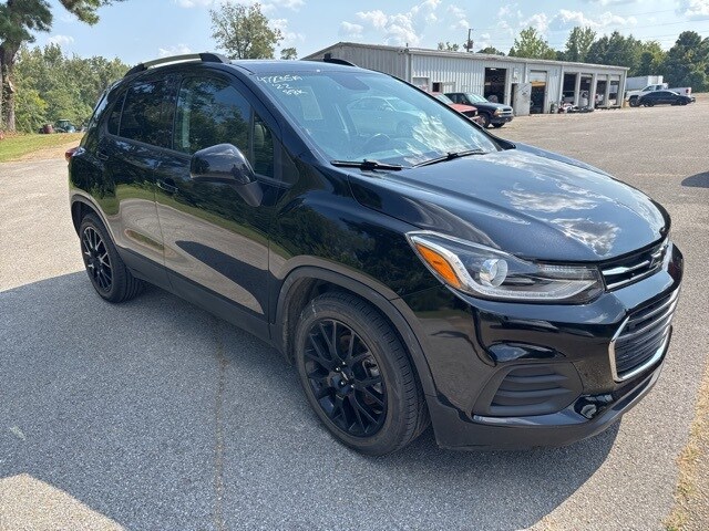 2022 Chevrolet Trax LT photo 3